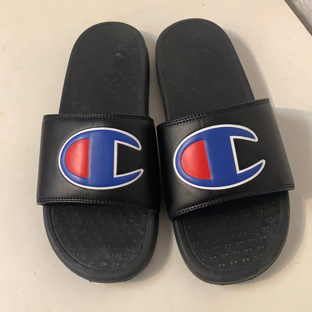 Champion Sandals